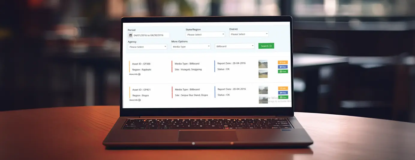 Dedicated Campaign & Reward Program Tracker